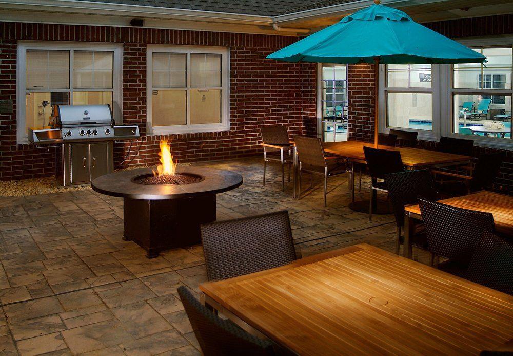 Residence Inn Largo Medical Center Drive Екстериор снимка