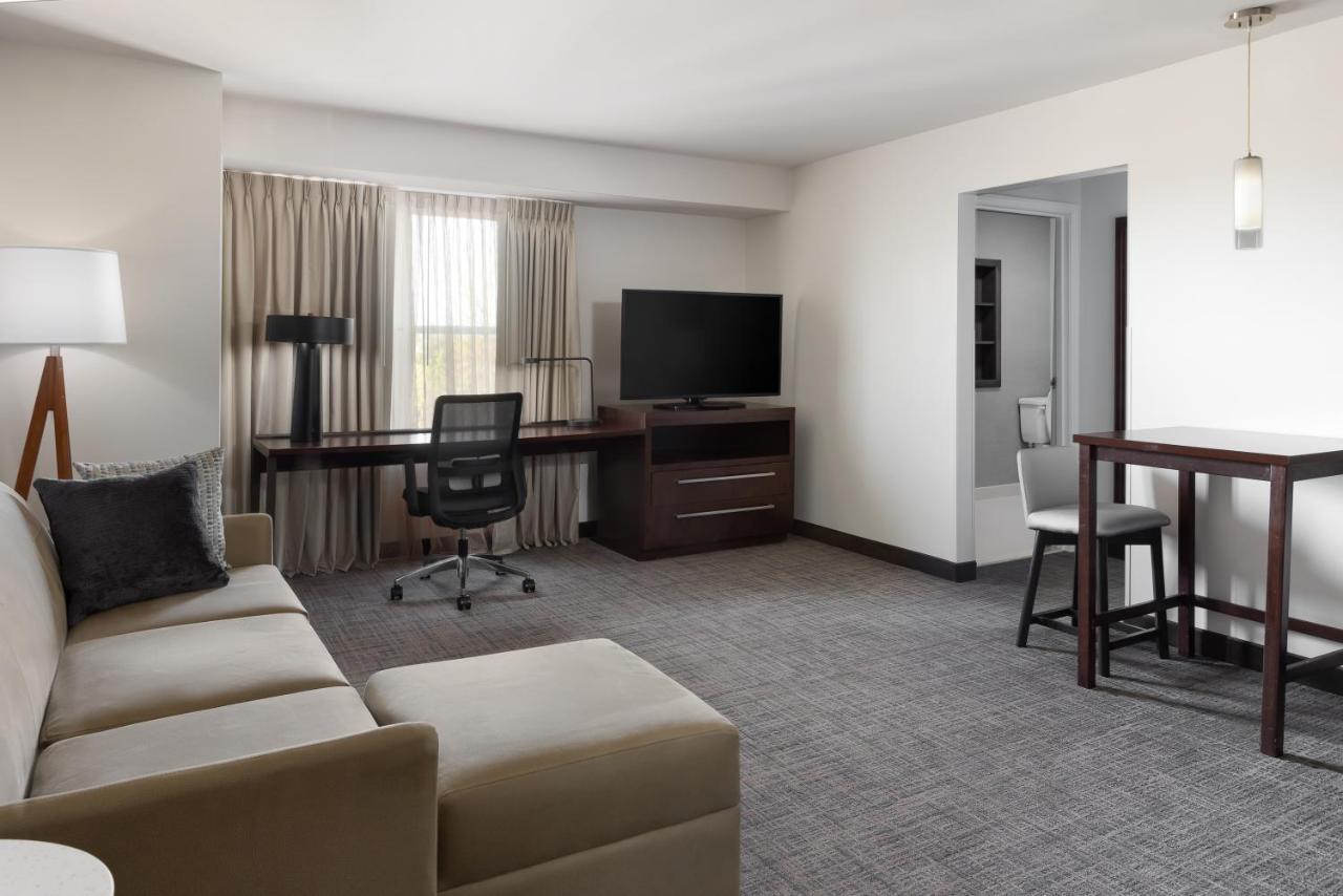 Residence Inn Largo Medical Center Drive Екстериор снимка