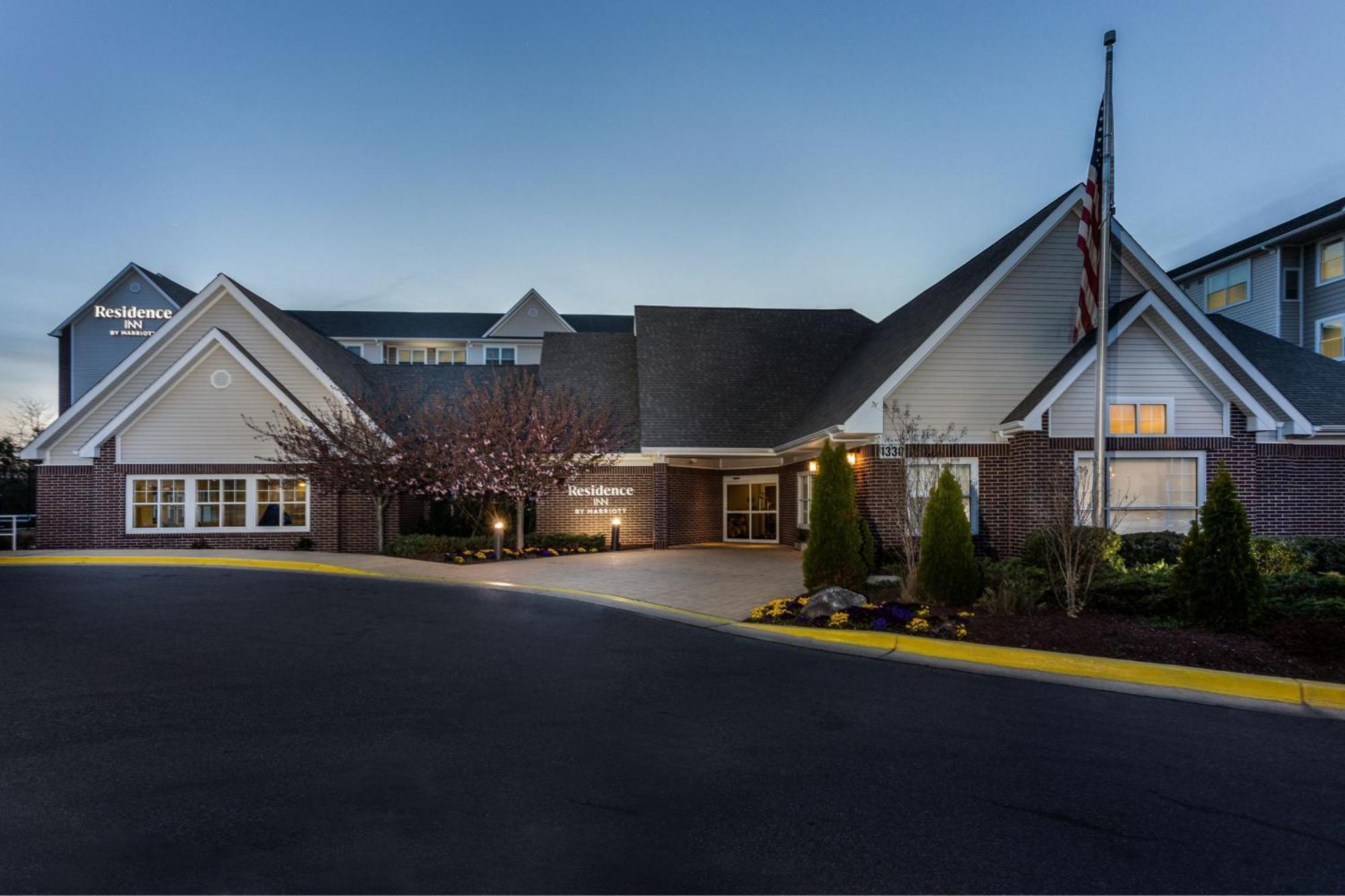 Residence Inn Largo Medical Center Drive Екстериор снимка