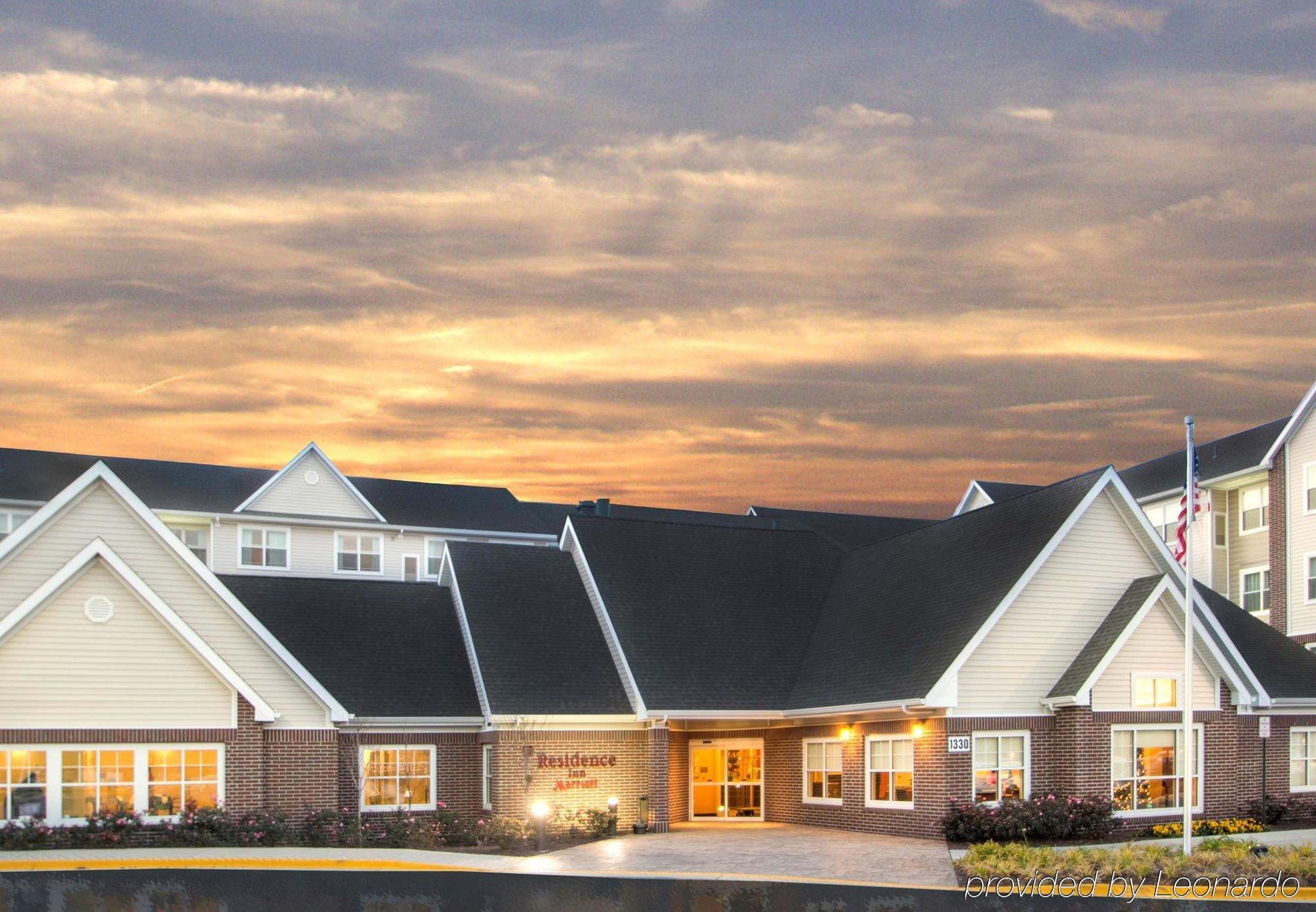 Residence Inn Largo Medical Center Drive Екстериор снимка