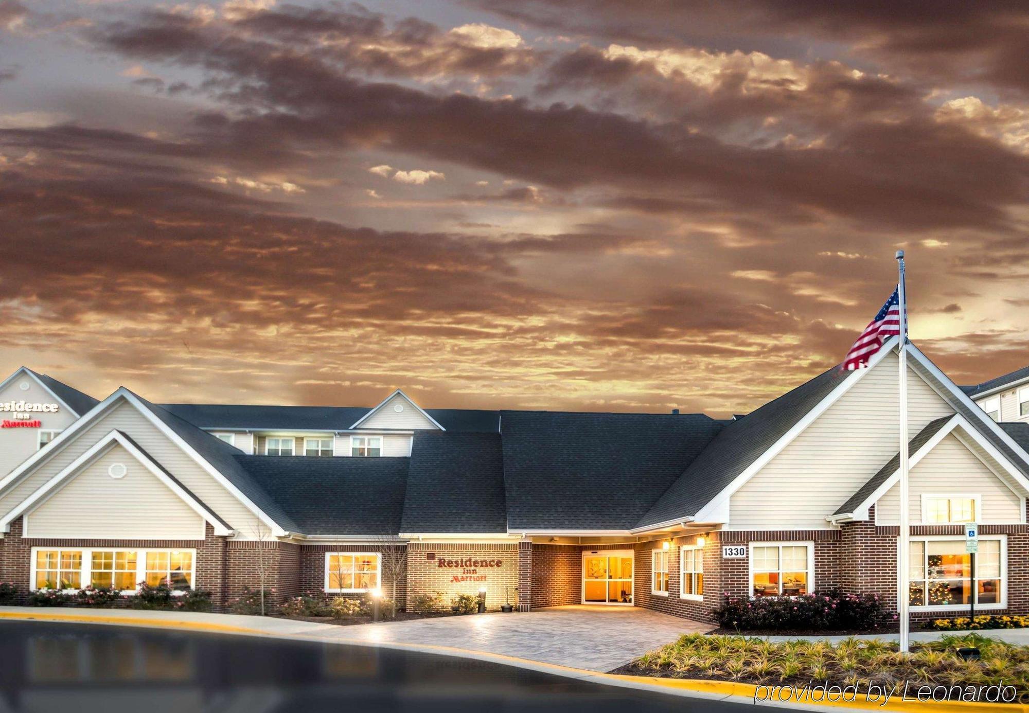 Residence Inn Largo Medical Center Drive Екстериор снимка