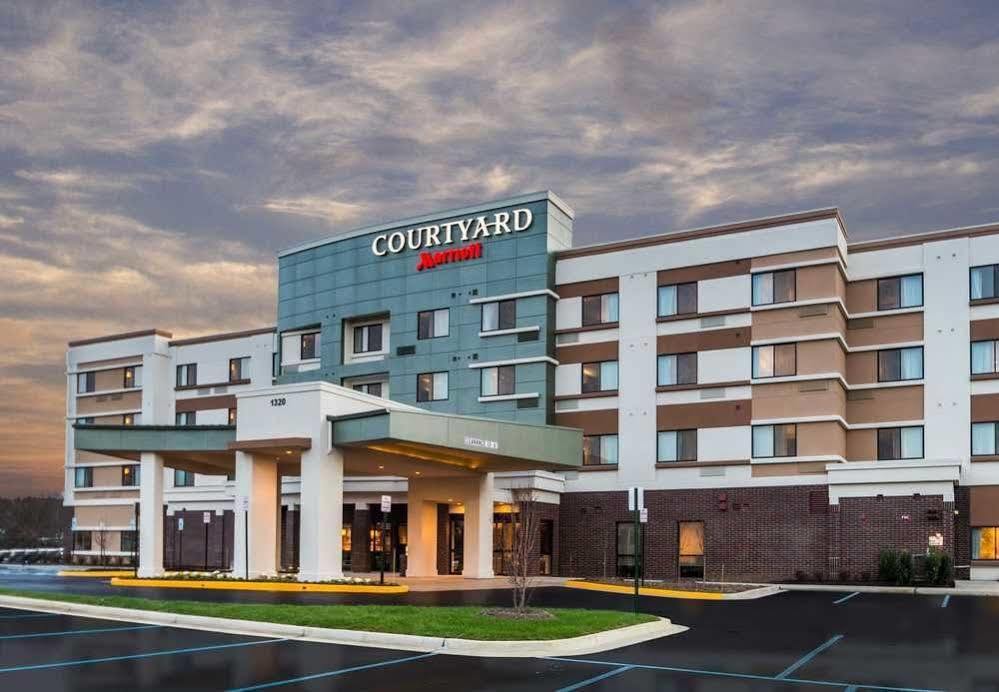 Residence Inn Largo Medical Center Drive Екстериор снимка