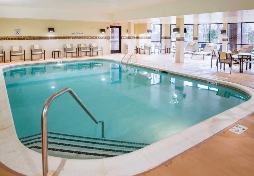 Residence Inn Largo Medical Center Drive Екстериор снимка