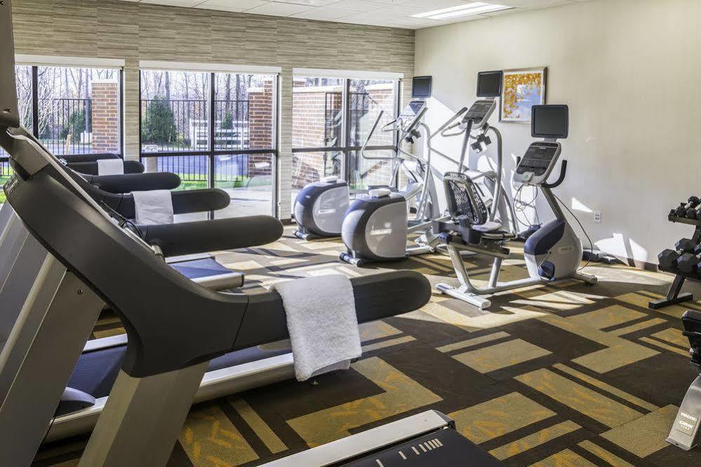 Residence Inn Largo Medical Center Drive Екстериор снимка
