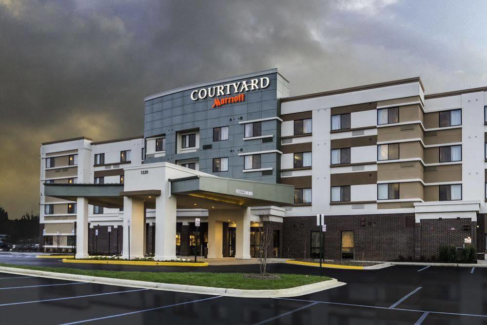 Residence Inn Largo Medical Center Drive Екстериор снимка