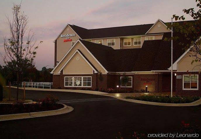 Residence Inn Largo Medical Center Drive Екстериор снимка