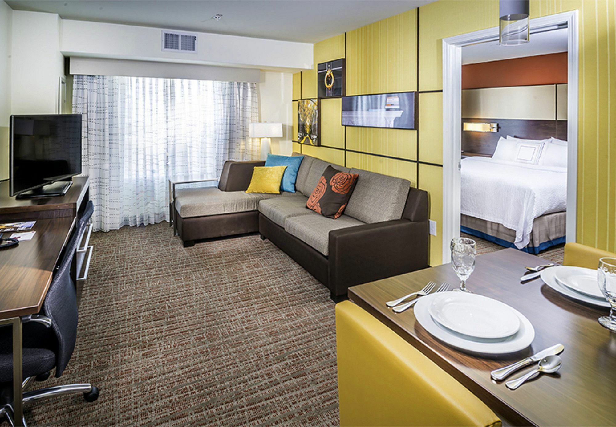 Residence Inn Largo Medical Center Drive Екстериор снимка